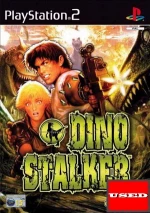 Dino Stalker PS2 USED