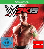 WWE 2K15 XONE USED