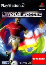 International League Soccer PS2 USED