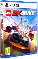 Lego 2K Drive PS5 NEW