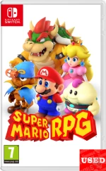 Super Mario RPG NSW USED
