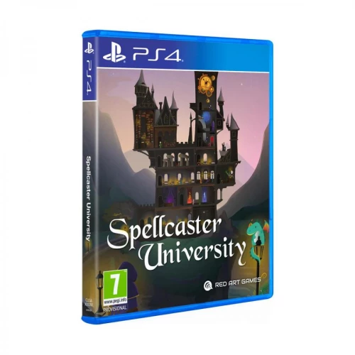 Spellcaster University  PS4 NEW