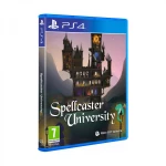 Spellcaster University  PS4 NEW