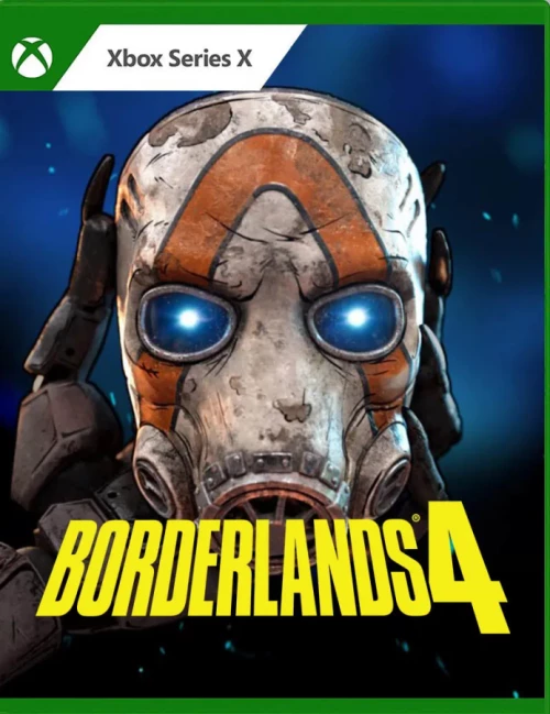 Borderlands 4  Standard Edition  Xbox Series X NEW