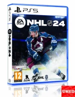 NHL 24 PS5 USED