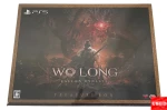 Wo Long Fallen Dynasty Treasure Box  PS5 NEW (Slightly Torned Up Seal) (Japan)