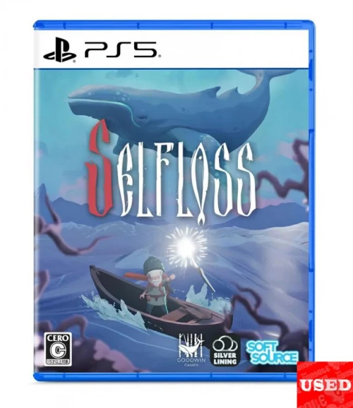 Self Loss PS5 USED (Japan)
