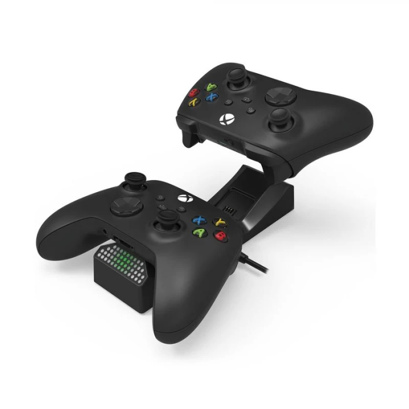 HORI (AB10-001U) DUAL CHARGING STATION, FOR XBOX SERIES X, XBOX ONE