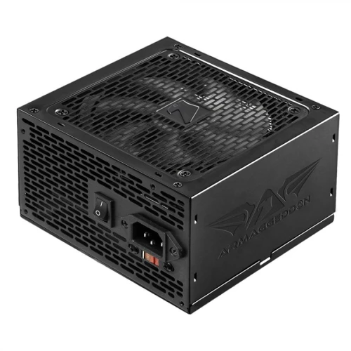 ARMAGGEDDON PSU 500W VOLTRON BRONZE BLACK
