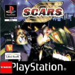 SCARS PSX USED (Broken Case)