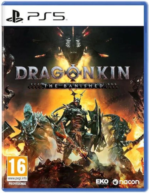 Dragonkin : The Banished  PS5 NEW