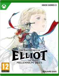 The Adventures of Elliot the Millennium Tales Xbox Series X NEW