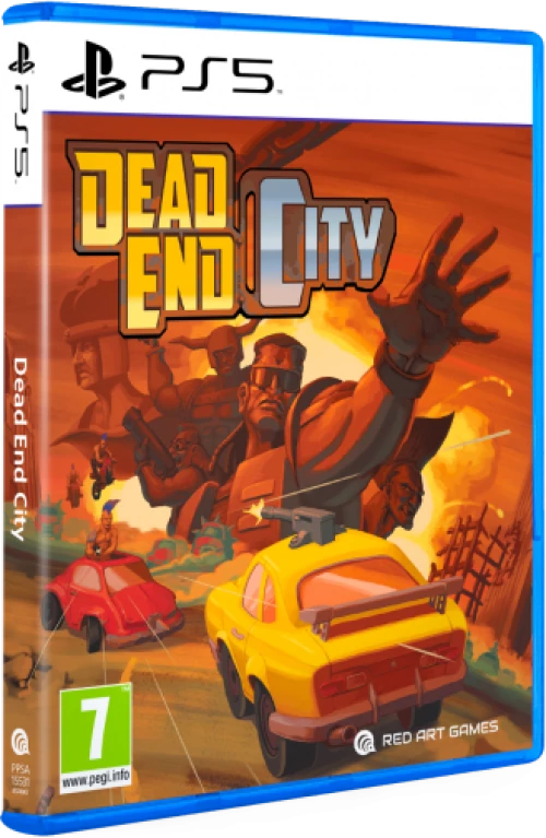 Dead End City  PS5 NEW