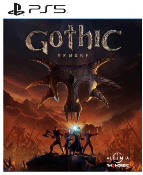 Gothic 1 Remake PS5 NEW