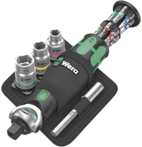 Wera Κατσαβίδι 8009 Zyklop Pocket Set 2