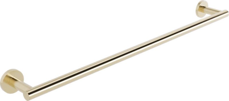 Πετσετοθήκη W600xD75xH44mm Brass Verdi Omicron Light Gold 3020142