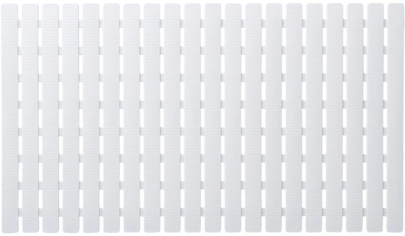 Nora Αντιολισθητικό Πατάκι 39x69cm White Sealskin  800649
