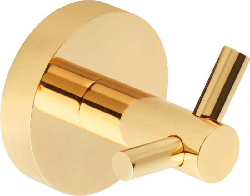 Άγκιστρο Διπλό Χρυσό Bronze Art Inox304 3230-20