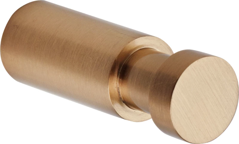 Άγκιστρο Μονό Χρυσό Ματ Bronze Art Inox 316 31Z1-G1