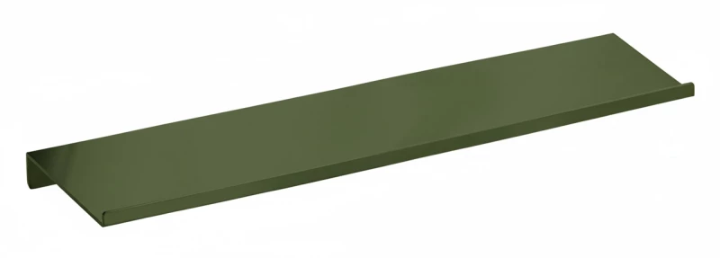 Μεταλλική Εταζέρα 40cm Dark Grass Bronze Art Shelfy 70FY4-D2