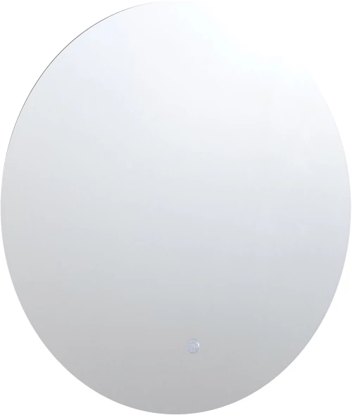 MIC-09 ΚΑΘΡΕΠΤΗΣ ΣΤΡΟΓΓΥΛΟΣ ΑΠΛΟΣ LED ΦΩΤΙΣΜΟ TOUCH ARlight 7415017