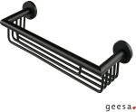 ΣΠΟΓΓΟΘΗΚΗ-ΜΠΟΥΚΑΛΟΘΗΚΗ NEMOX GEESA INOX BLACK MATT 6514-400