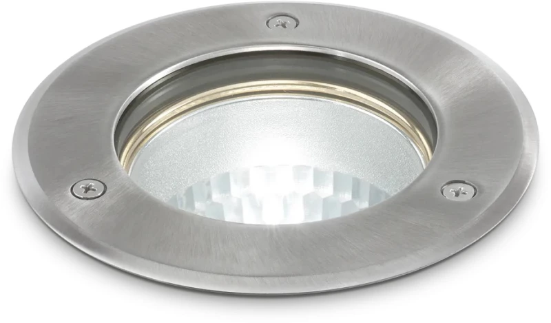 Χωνευτό Φωτιστικό PARK FI D150 ROUND Ideal Lux 032825