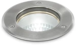 Χωνευτό Φωτιστικό PARK FI D150 ROUND Ideal Lux 032825