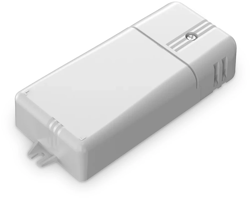 Driver LED ZEUS Τροφοδοτικό 1-10V/PUSH 20W 500mA Ideal Lux 324920
