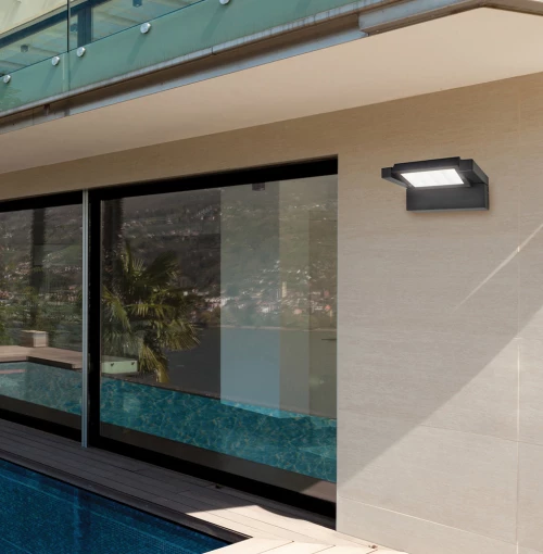 Φωτιστικό Τοίχου Gea Viokef 4293400
