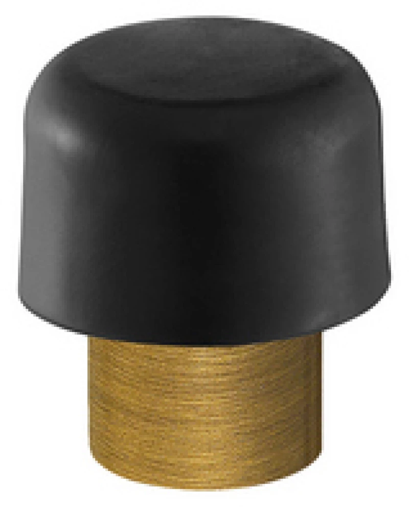Sanco Bath Robe Hook & Door Stop Επιδαπέδιο Στοπ πόρτας Μπρονζέ ματ 00252-Μ25
