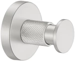 Sanco Dorian Μονό Άγκιστρο PVD νίκελ ατσάλι 190650-PVD-11BR