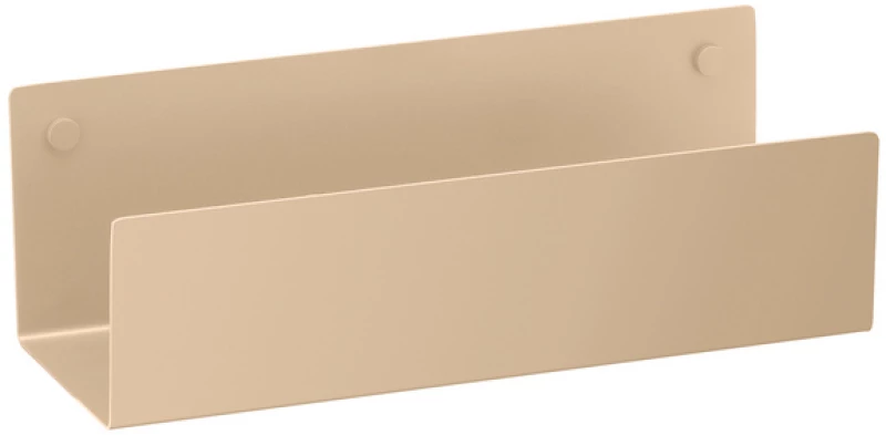 Sanco Shelves Ράφι 30cm Μόκα ματ SH-0502-W30-M103
