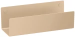 Sanco Shelves Ράφι 30cm Μόκα ματ SH-0502-W30-M103