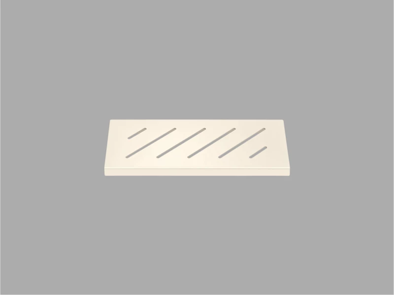Sanco Shower Shelves Σπογγοθήκη (AISI 304) Μπεζ ματ SH-0101-Μ102