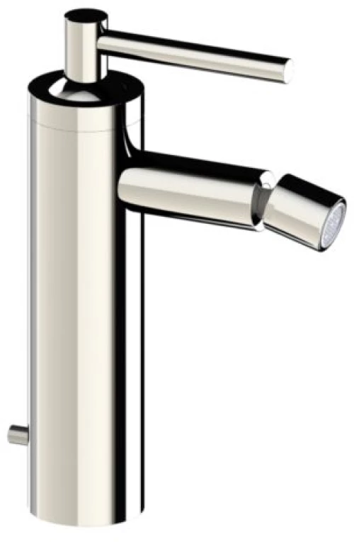 Horus Minoé Contemporary Collection - Single Lever Bidet Mixer - Matt Black 47.711-NO