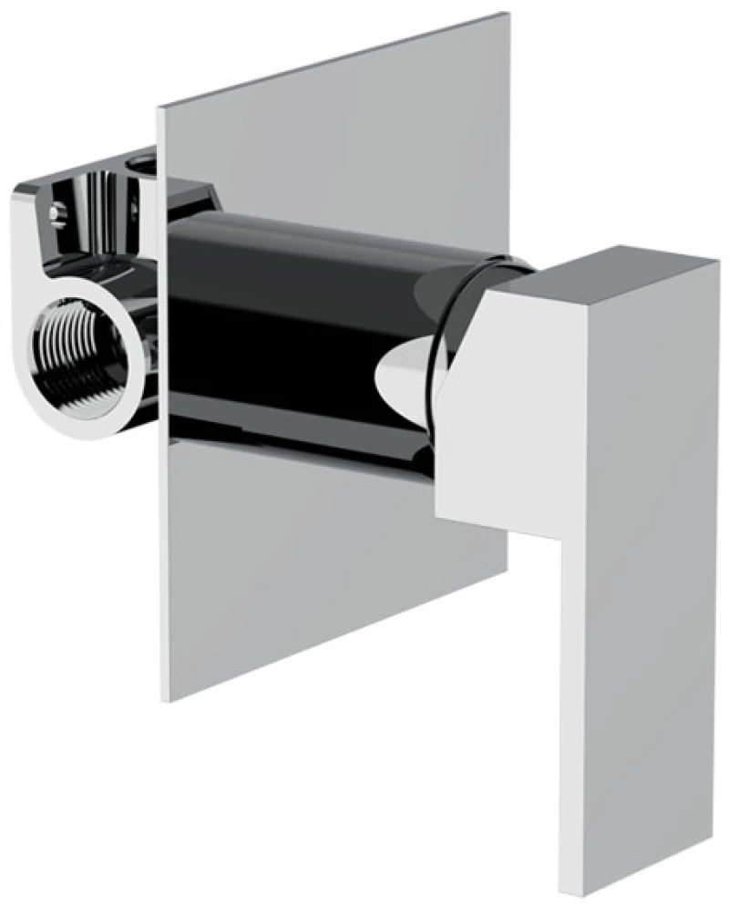 Horus Philae Equinox316 Collection - Concealed Shower Mixer - Metal Gun 80.700.E2-CF