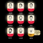 Eggy's Mystery Lights Blind Box FC Bayern Edition