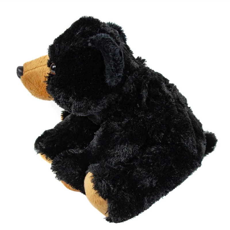 Wild Republic Cuddlekins Mini Black Bear