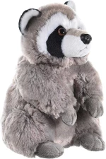 Wild Republic Cuddlekins Mini Raccoon