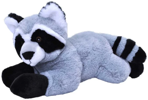 Wild Republic Ecokins Raccoon