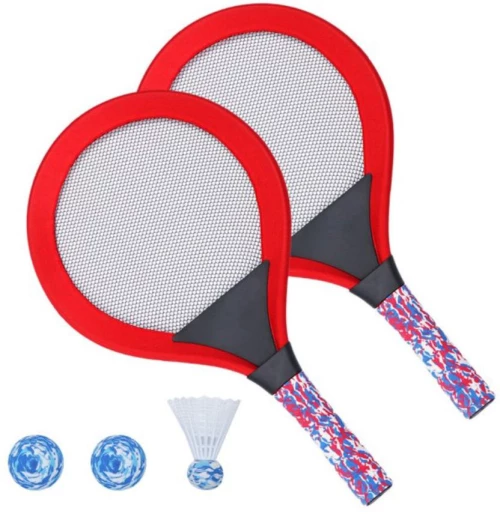 Σετ Ρακετών Badminton με Μπαλάκια