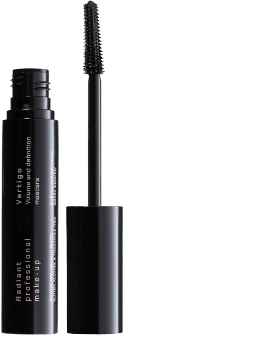 Radiant Vertigo Mascara - 01 BLACK