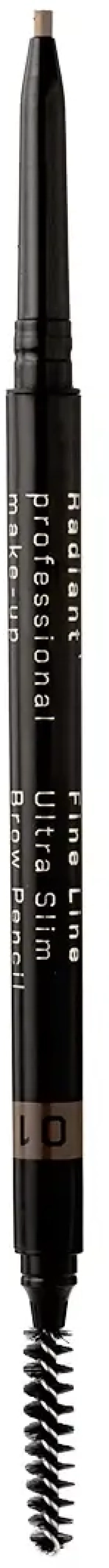 Radiant Fine Line Ultra Slim Brow Pencil - 01 Blonde