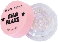 Mon Reve Starflake Glitter Gel - 01 MERMAID
