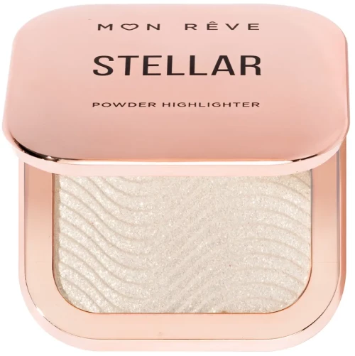 Mon Reve Stellar Powder Highlighter - 01 LUMEN