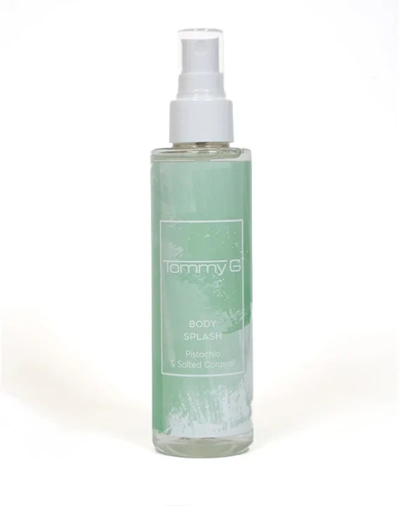 Tommy G Body Splash Pistachio Caramel 150ml