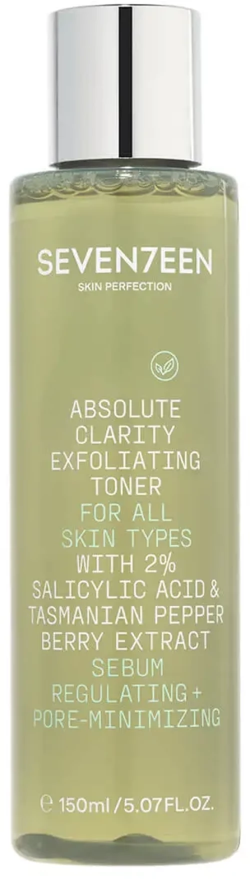 Seventeen Absolute Clarity Bha 150ml