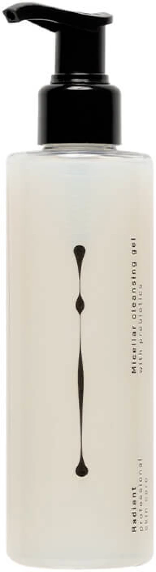 Radiant Micellar Cleansing Gel 200ml