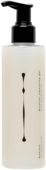Radiant Micellar Cleansing Gel 200ml